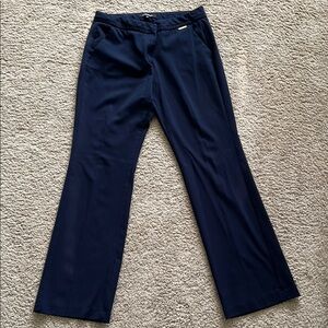 Navy Blue Dress Pants